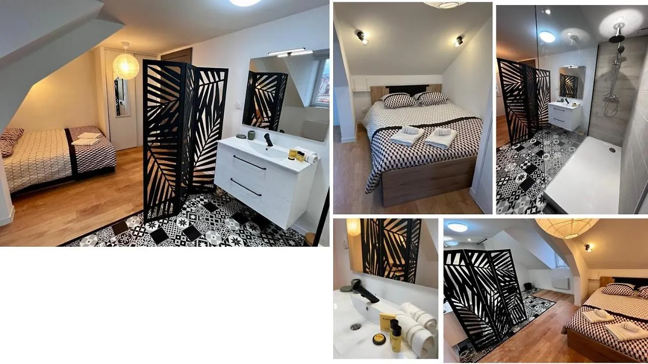Daire Junon - Appart Tout Equipe, Renove Vichy
