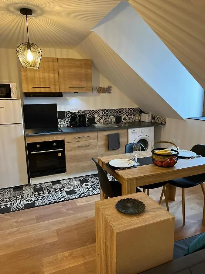 Daire Junon - Appart Tout Equipe, Renove Vichy